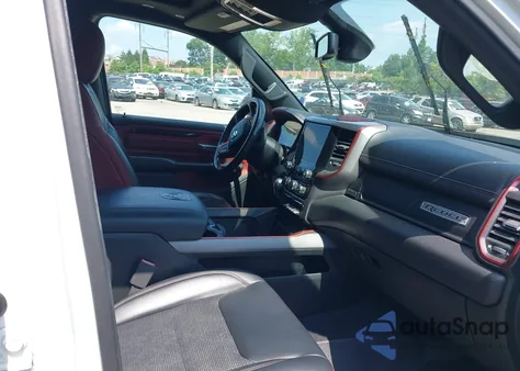 2019 Ram 1500 Rebel 4X4 5'7 Box from USA, damaged, VIN 1C6SRFLT1KN534385